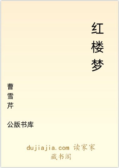 红楼梦