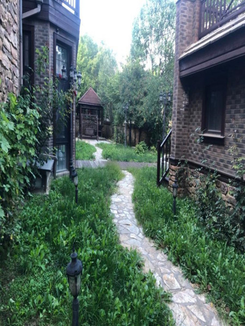 麦卡伦地独栋别墅特价房